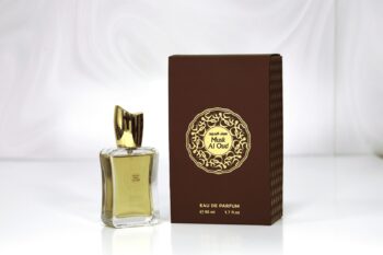 Musk Al Oud perfume