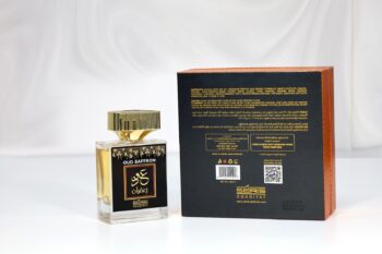 Oud Saffron EDP 100 ML