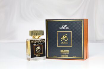 Oud Saffron perfume