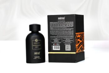 Parums series perfume Unisex oud perfume Fresh oriental fragrance Aromatic oud perfume