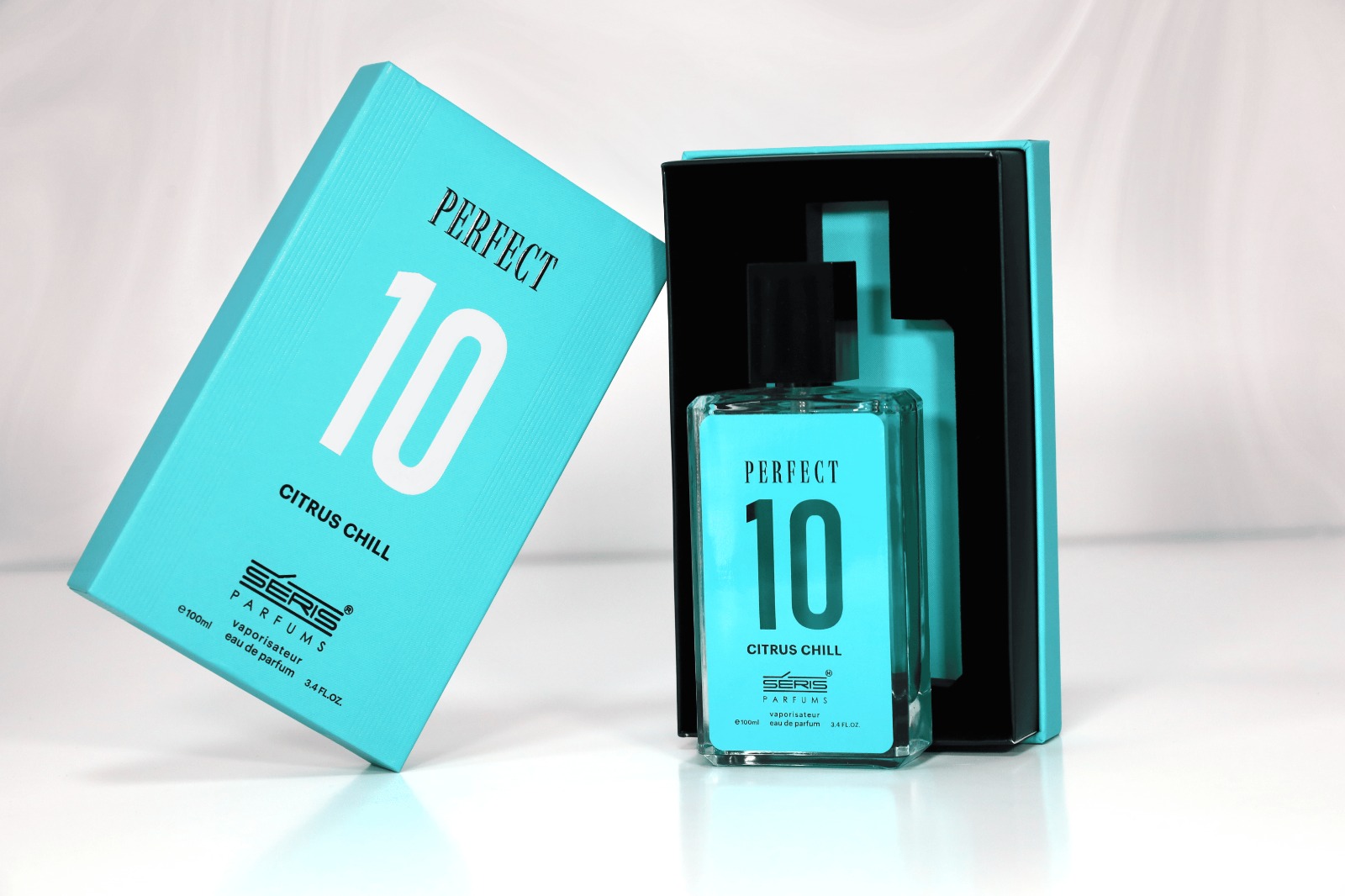 Perfect 10 Citrus Chill Perfect 10 Citrus Chill