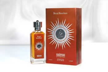 Premium perfume for men and women Warm amber vanilla fragrance