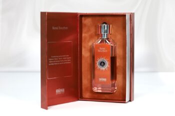 Royal Bourbon Eau de Parfum 100 ML unisex perfume bottle